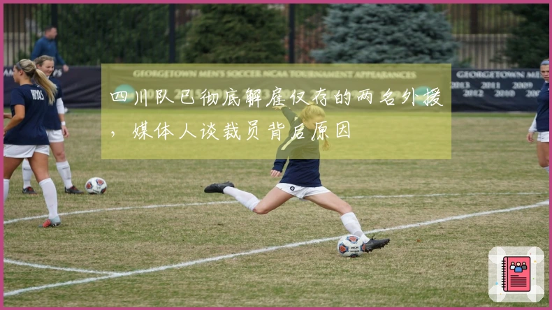 四川队已彻底解雇仅存的两名外援，媒体人谈裁员背后原因